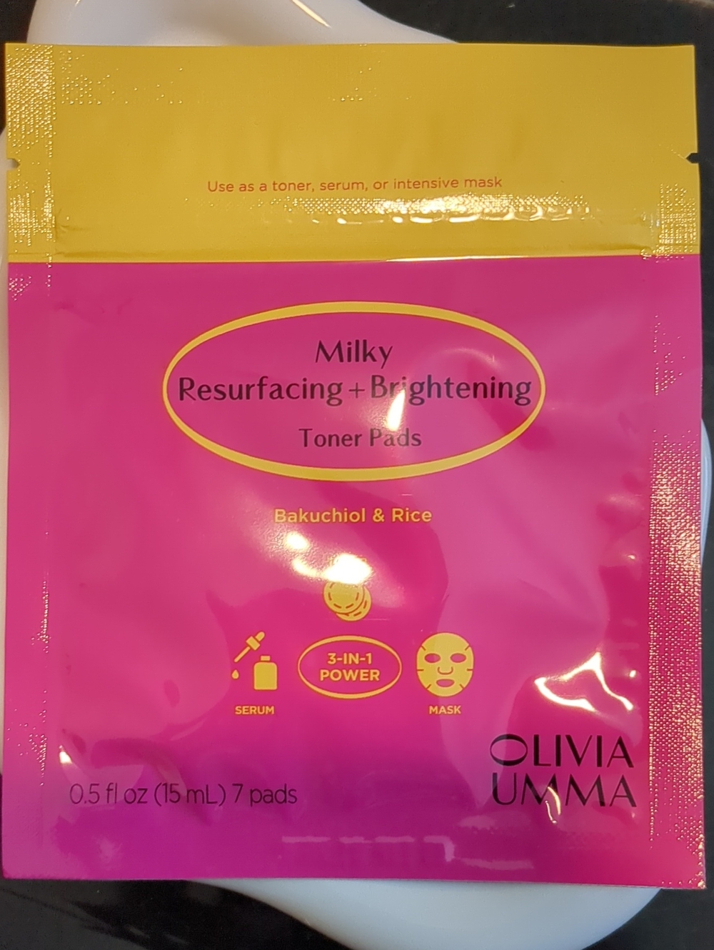 Toner Pads